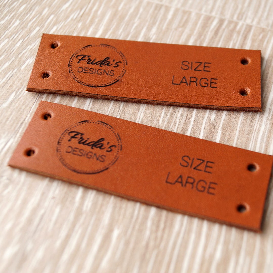 Product Labels, Custom Clothing Labels, Leather Labels, Care