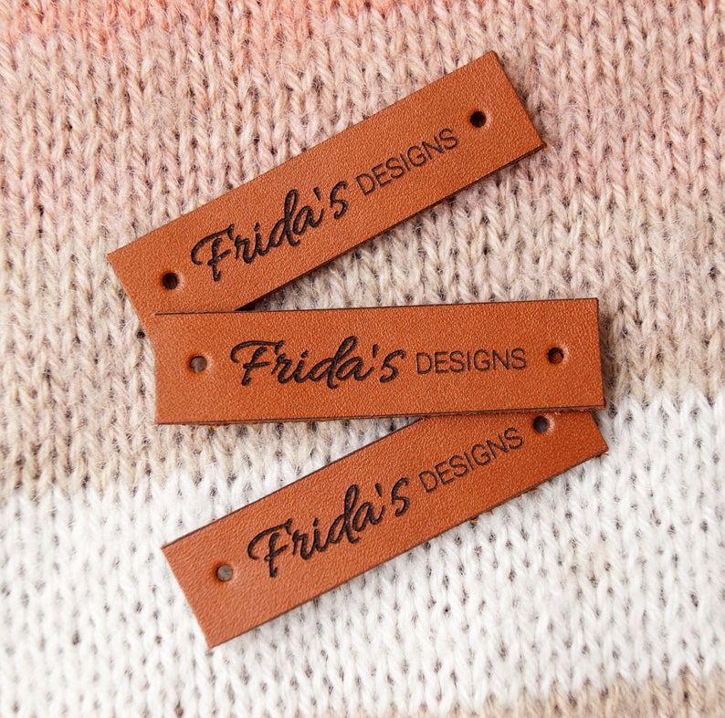 Product labels custom garment labels custom label tags care labels labels for knitted products personalized labels set of 25