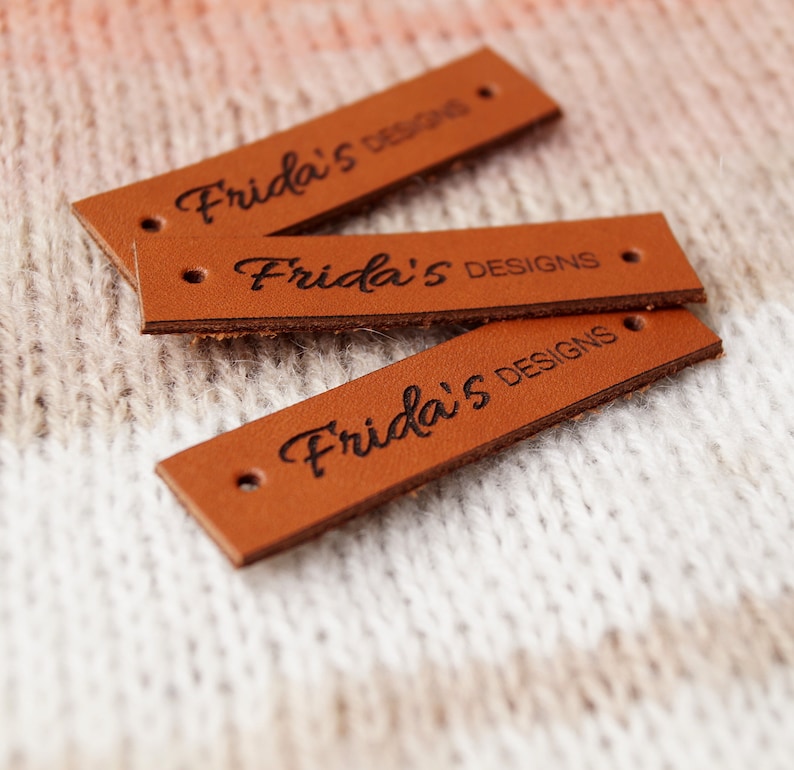 Product labels custom garment labels custom label tags care labels labels for knitted products personalized labels set of 25