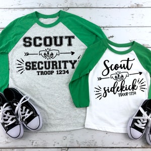 Scout Sidekick Digital File Set