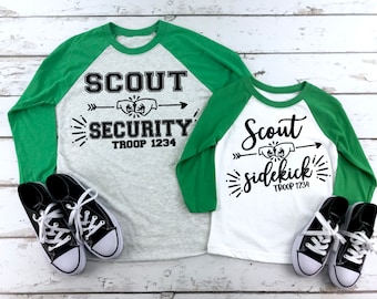 Conjunto de archivos digitales Scout Sidekick