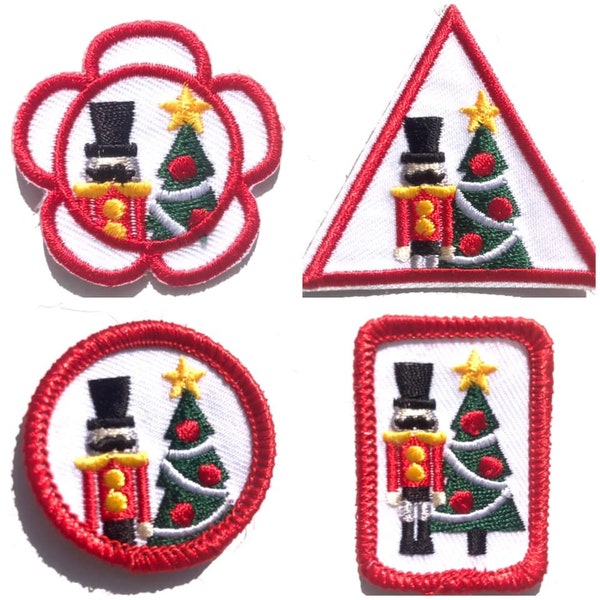 Nutcracker Badge