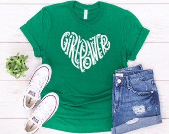 Girl Power Scout Shirt