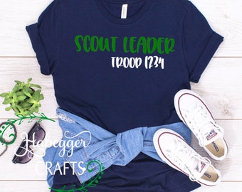 Scout Leader Shirt (Version 2)