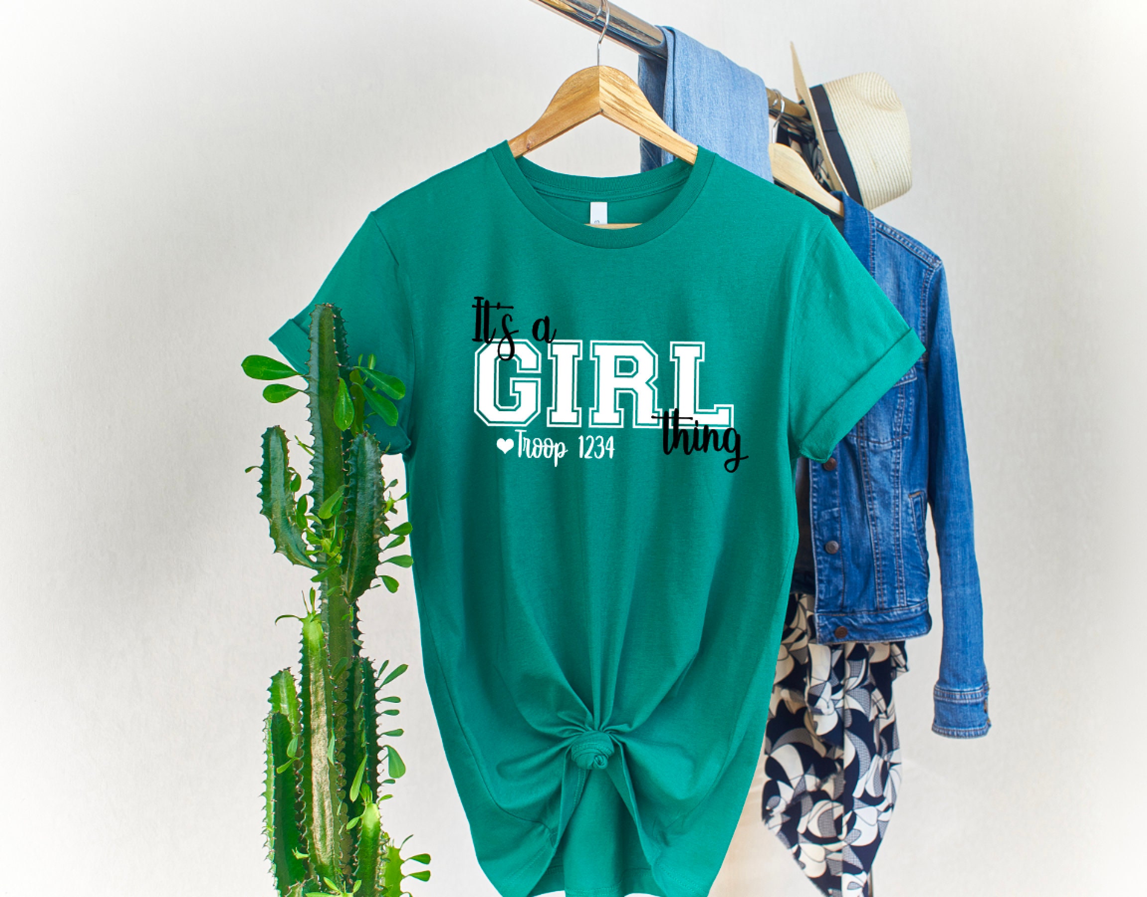 T shirt it's a girl sale