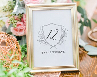 Printable Table Numbers, Table Numbers Wedding, Table Numbers Printable, Table Numbers Template, Rustic Table Numbers, Wedding Table Numbers