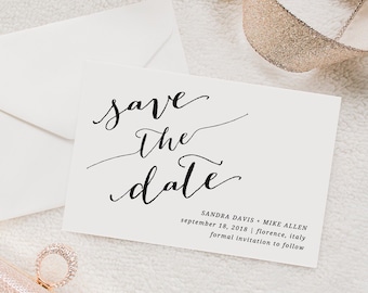 save the date postcard, save the date template, save the date cards, save the date printable, custom save the date, rustic save the date