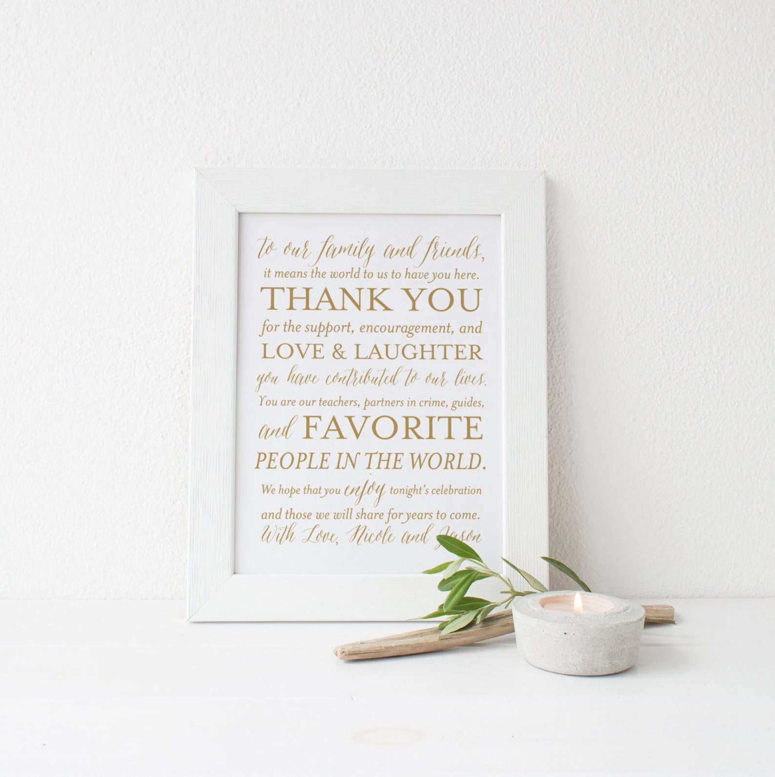 Gold Wedding Thank You Sign Printable Wedding Sign 8x10 Etsy Australia gold-wedding-thank-you-sign-printable-wedding-sign-8x10-etsy-australia