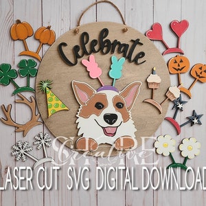 Corgi door stopper cheap
