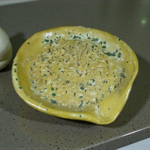 Ceramic Garlic Mincer: Apple Sauce Maker