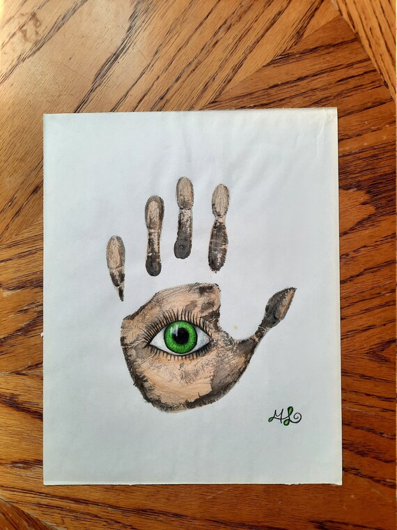 Etsy hamsa shop