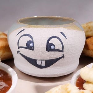 Silly small sauce bowl