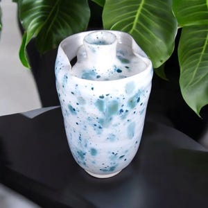 Tumbler Mug// portable ceramic cup