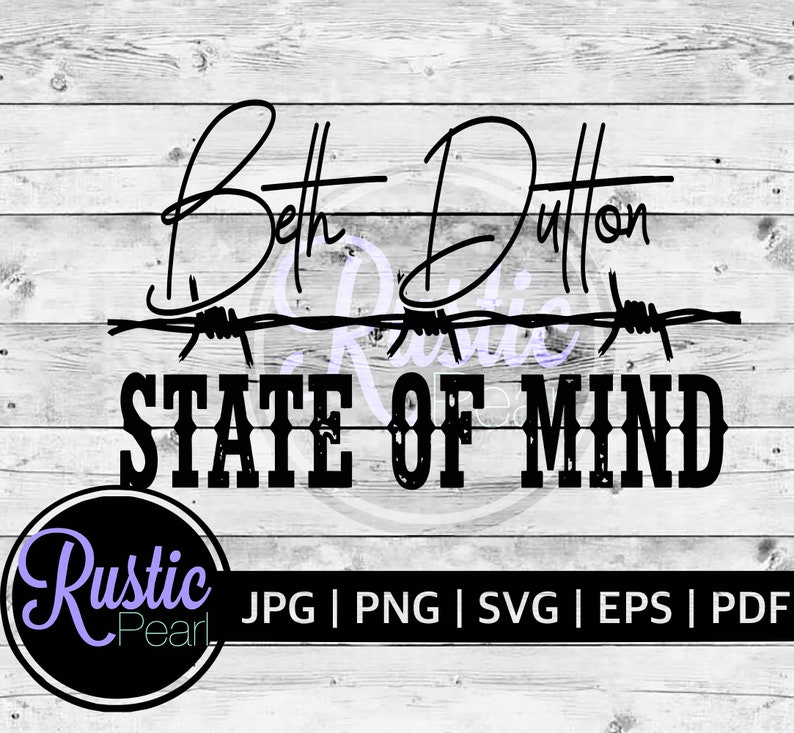 beth dutton state of mind