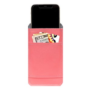 Cute Nothing Phone Sleeve | Custom Cover with Card Holder for Nothing Phone 2a Plus, 2, 1, CMF. Custom Size For Nothing Phone with Case