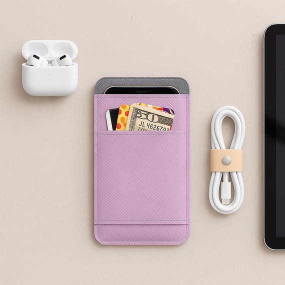 Nothing Phone Sleeve With Card Holder  Fits 4a, 4a Pro, 3a, 3, 2a, 2, 1,  CMF  Custom Size Available - Etsy Israel