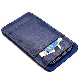 Capa para celular Xiaomi | Capa personalizada com porta-cartões para Xiaomi, Redmi, Poco, Civi, Note e mais. Tamanho personalizado para celular Xiaomi com capa