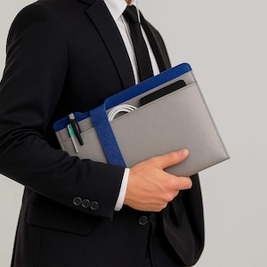 Tablethoes compatibel met iPad – Geschikt voor Mini, A16, 10e generatie, Air, 10, Pro 11/12,9/13 – aangepast formaat