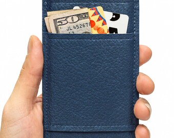 Handcrafted Vegan Phone Sleeve for iPhone 17 / 16 / 15 / 14 / 13 (Air, Pro, Pro Max, Plus, Mini) | Slim Protective Pouch with Card Pocket