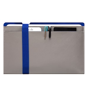 Handgemaakte MacBook-hoes | Aangepast formaat voor Pro/Air 13"-16" | Veganistisch kunstleer | Op maat gemaakt voor elke laptop | Perfect voor techliefhebbers
