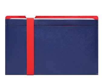 Custodia per MacBook / Dimensioni personalizzate per Pro/Air 13&quot;-16&quot; / Ecopelle vegana / Regalo perfetto per gli amanti della tecnologia