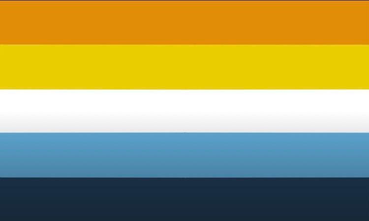 WIP Aroace PRIDE Flag Bag, Farmer's Market Bag, Reusable Bag, Shoulder ...