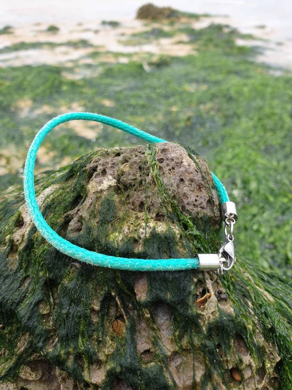 Ocean outlet net bracelet