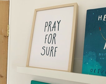surf baby nursery