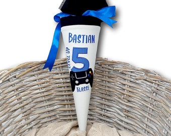 School cone for 5th grade / School cone for secondary school / School cone for 5th grade gamers