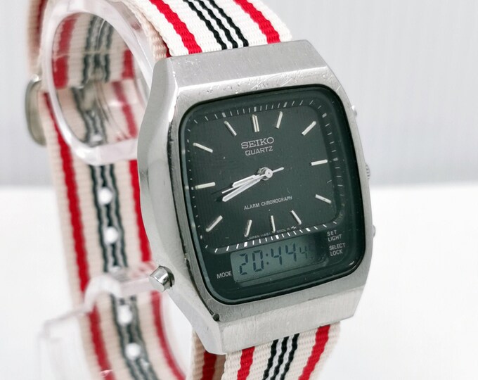 Seiko Giugiaro] My Two 1986 \