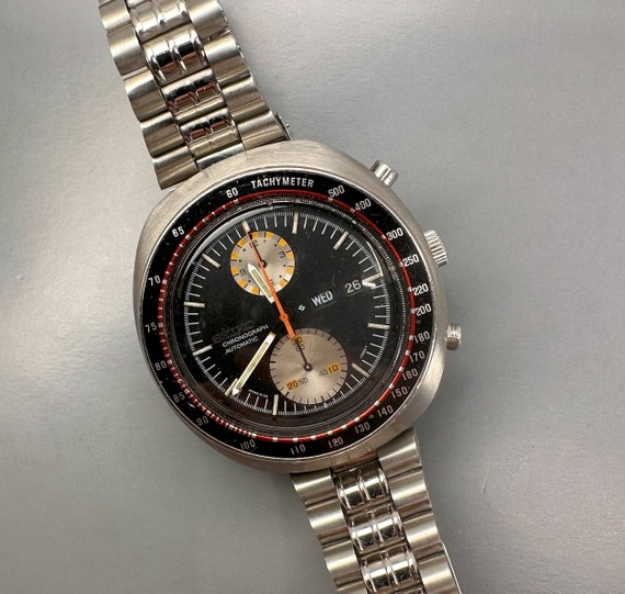 Seiko 6138 Yachtman AUTOMATIC CRONOGRAPH - Gem