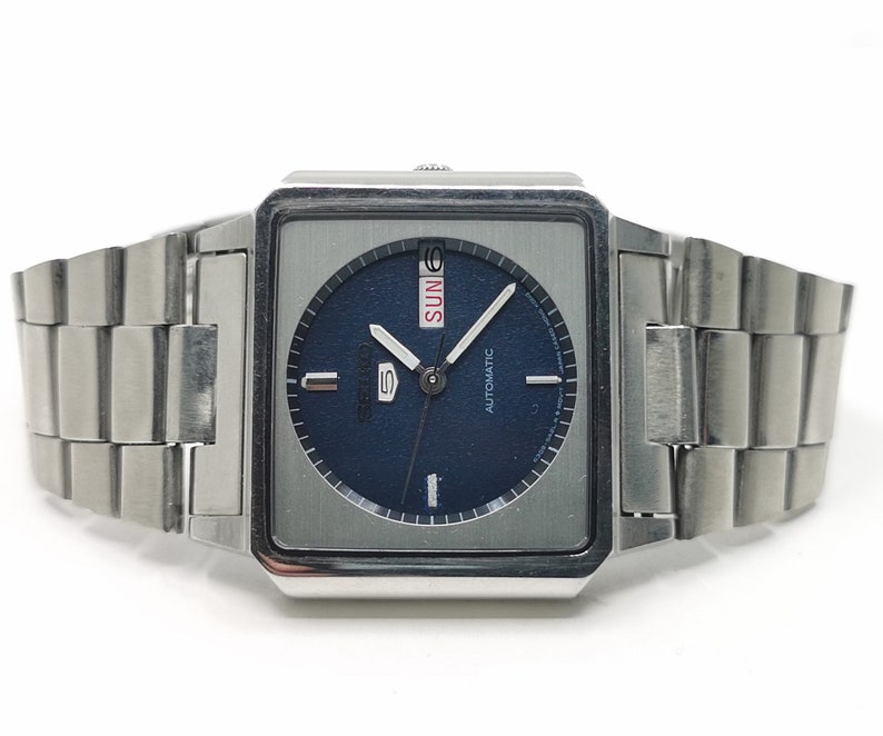 seiko 5 automatic 1987