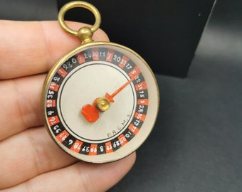 Roulette pocket watch sale