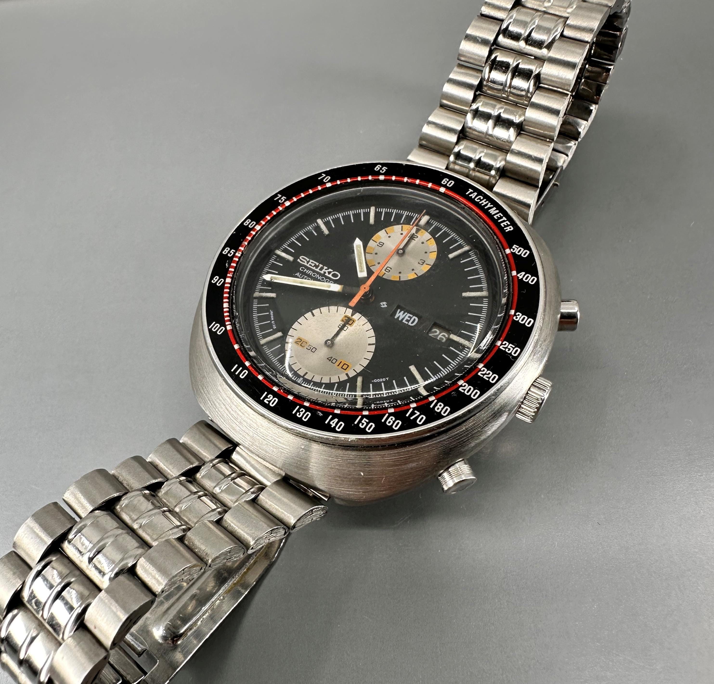 Seiko 6138 outlet