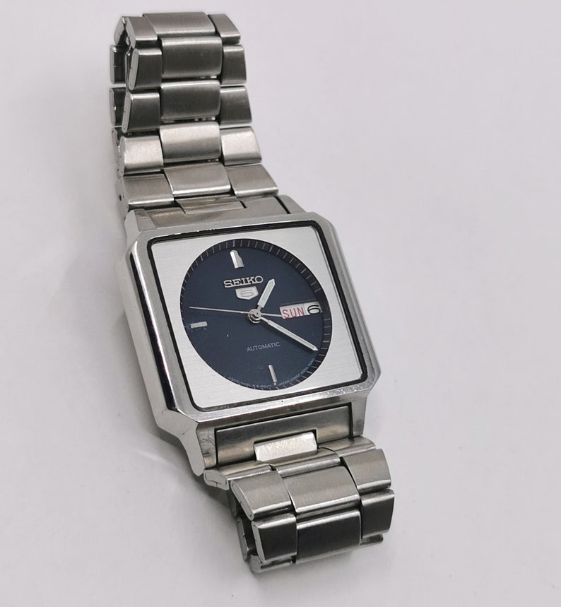 seiko 5 automatic 1987