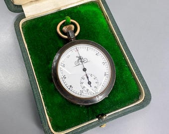 Vintage Swiss Mechanical Stopwatch Jaquet Swiss Made (working) - Etsy