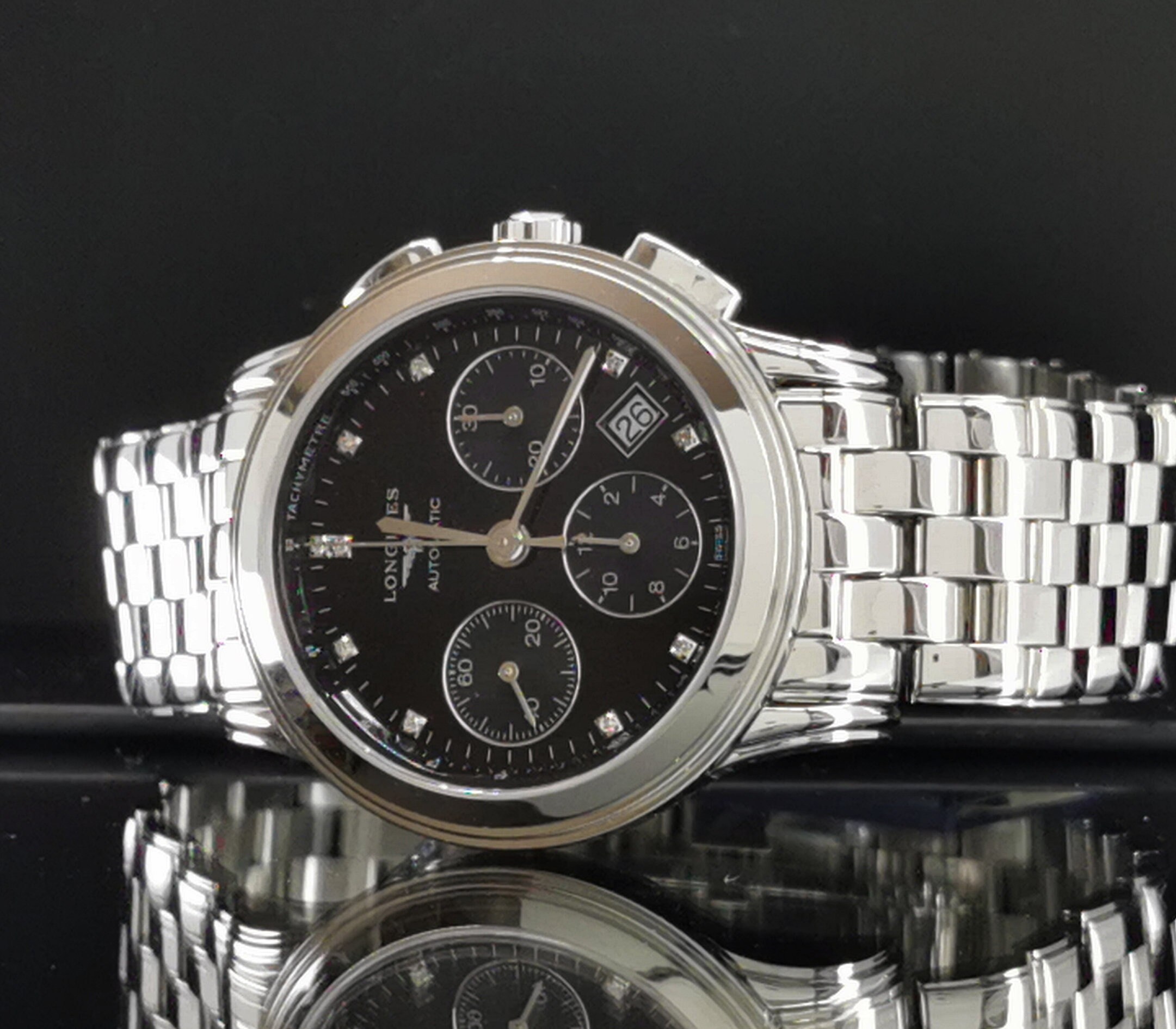 longines flagship chrono