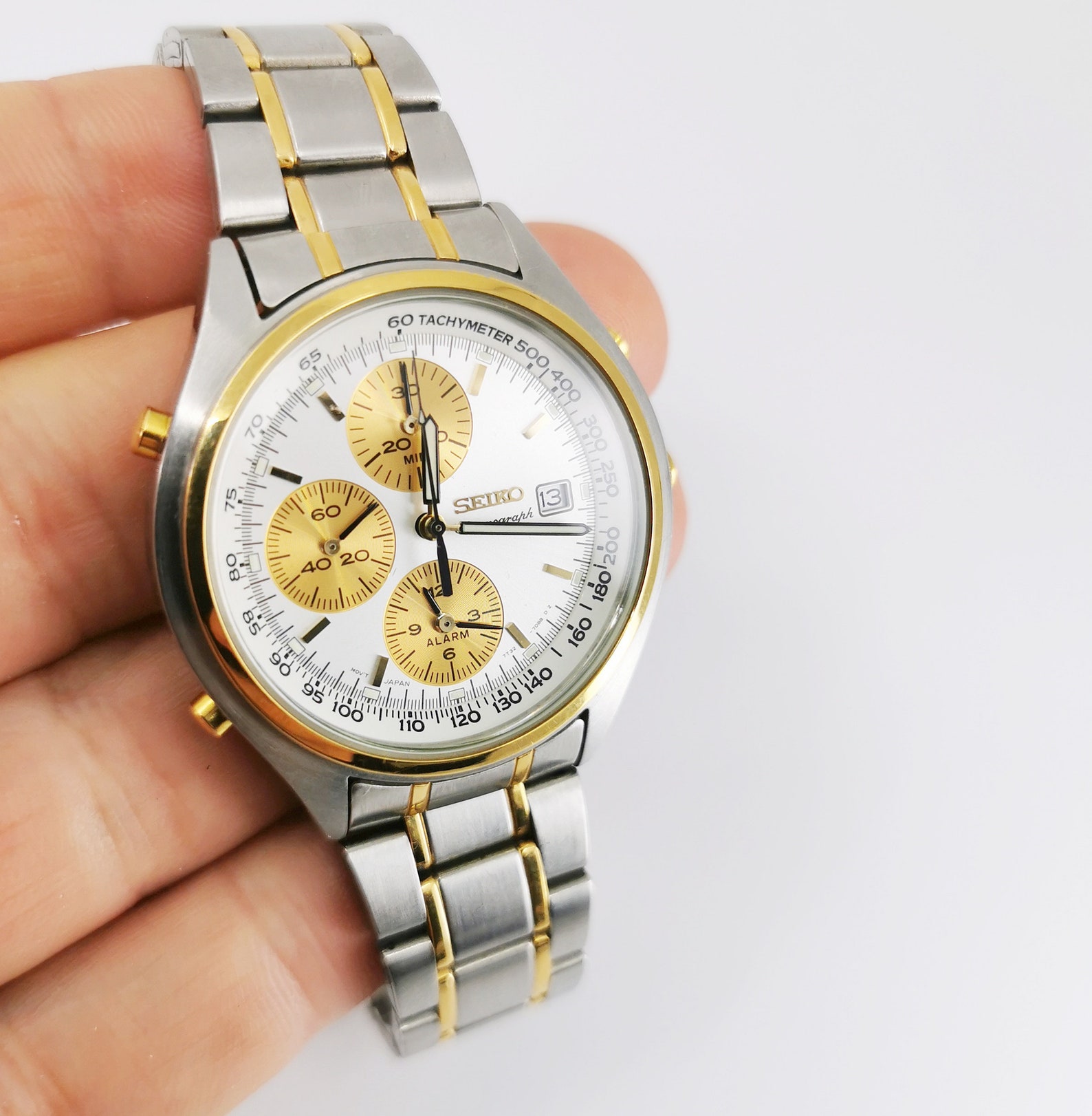 seiko wrist