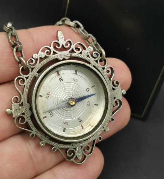 antique hand watch