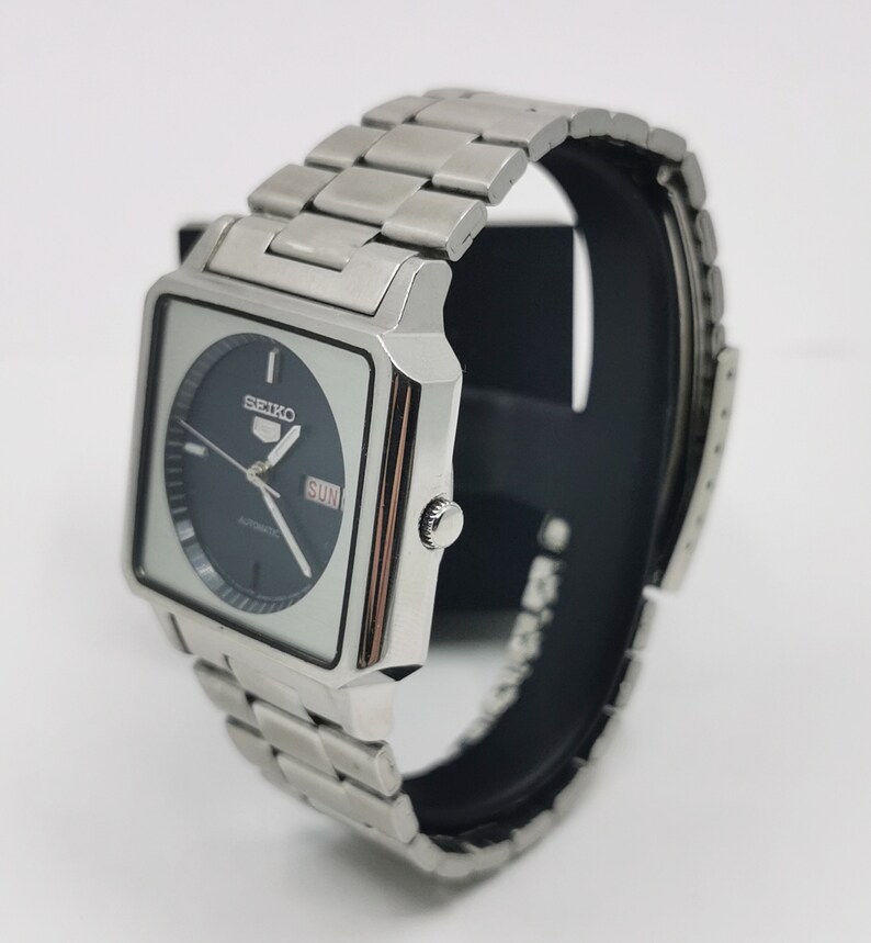 seiko 5 automatic 1987
