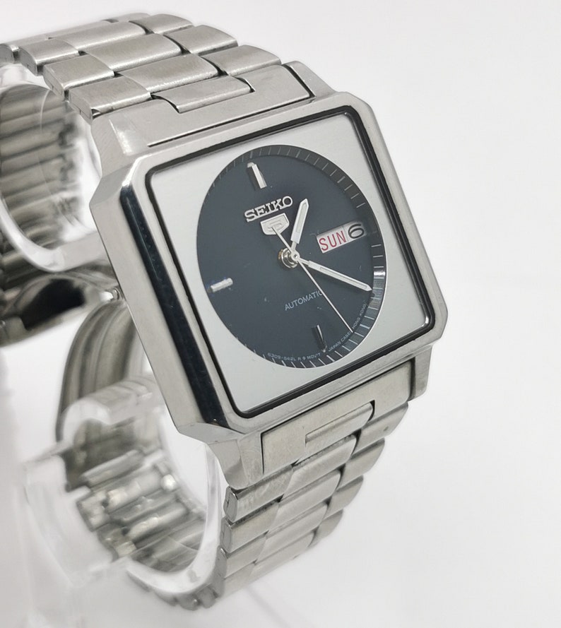 seiko 5 automatic 1987