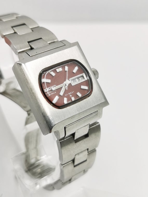 Seiko 1977 Ladies SEIKO HI BEAT Automatic 2706-7000 - Etsy Australia