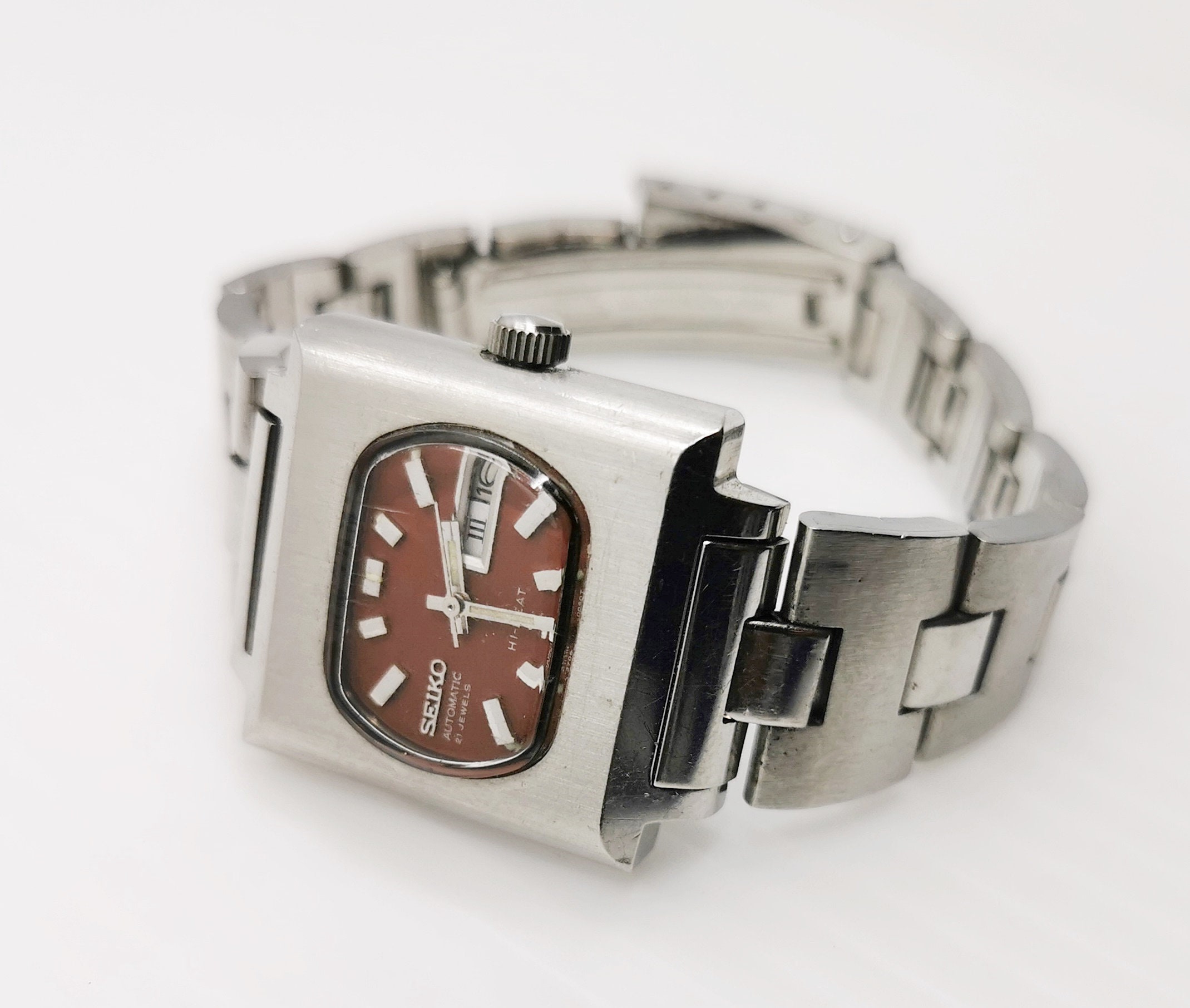 Seiko 1977 Ladies SEIKO HI BEAT Automatic 2706-7000 - Etsy