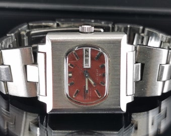 Seiko 1977 Ladies SEIKO HI BEAT Automatic 2706-7000 | Etsy Israel