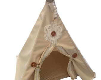 Pet Teepee for your Small Dog