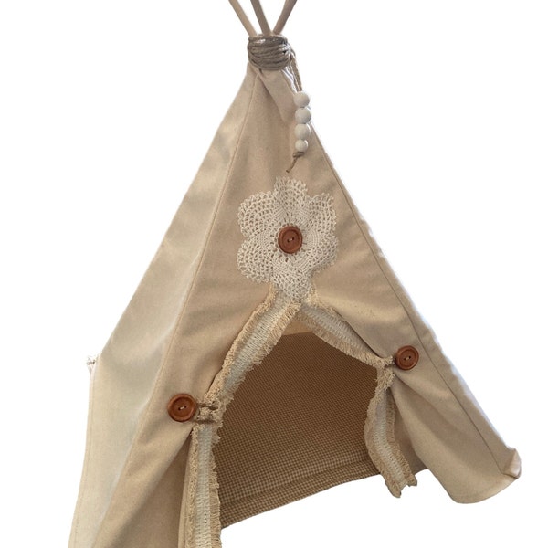 Pet Teepee for your Small Dog