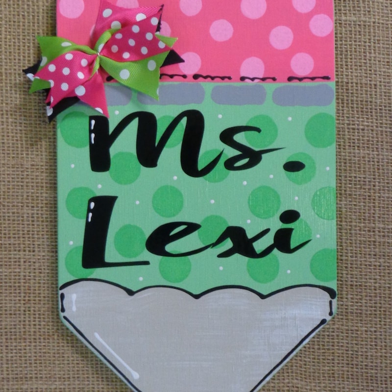 Handpainted Sign - Etsy
