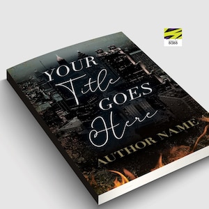 Premade Book Cover Design for Romantic Thriller Book Cover Design for Mystery Romance Book Cover Design for Romantic Suspense Fiction Author