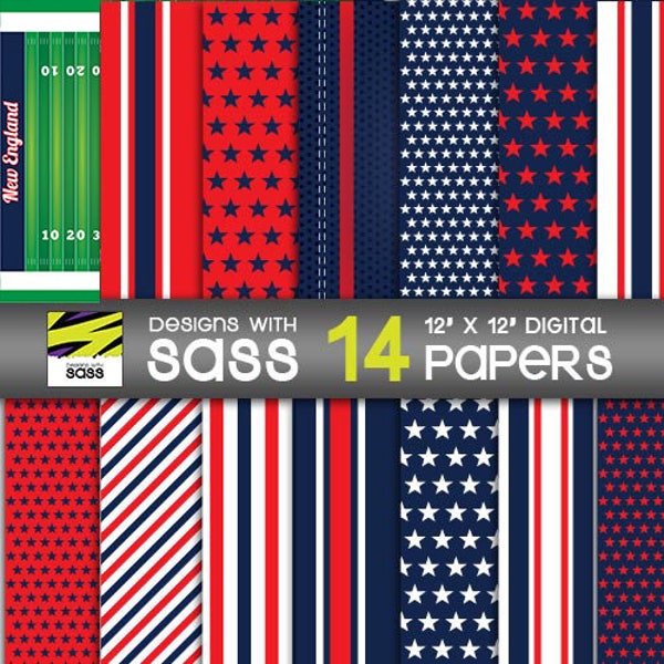 New England Patriots - Etsy