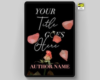 Vorgefertigtes Buch Cover Design für Romantischen Thriller Buch Cover Design für Mystery Romance Buch Cover Design für Dark Romantischen Suspense Cover Art